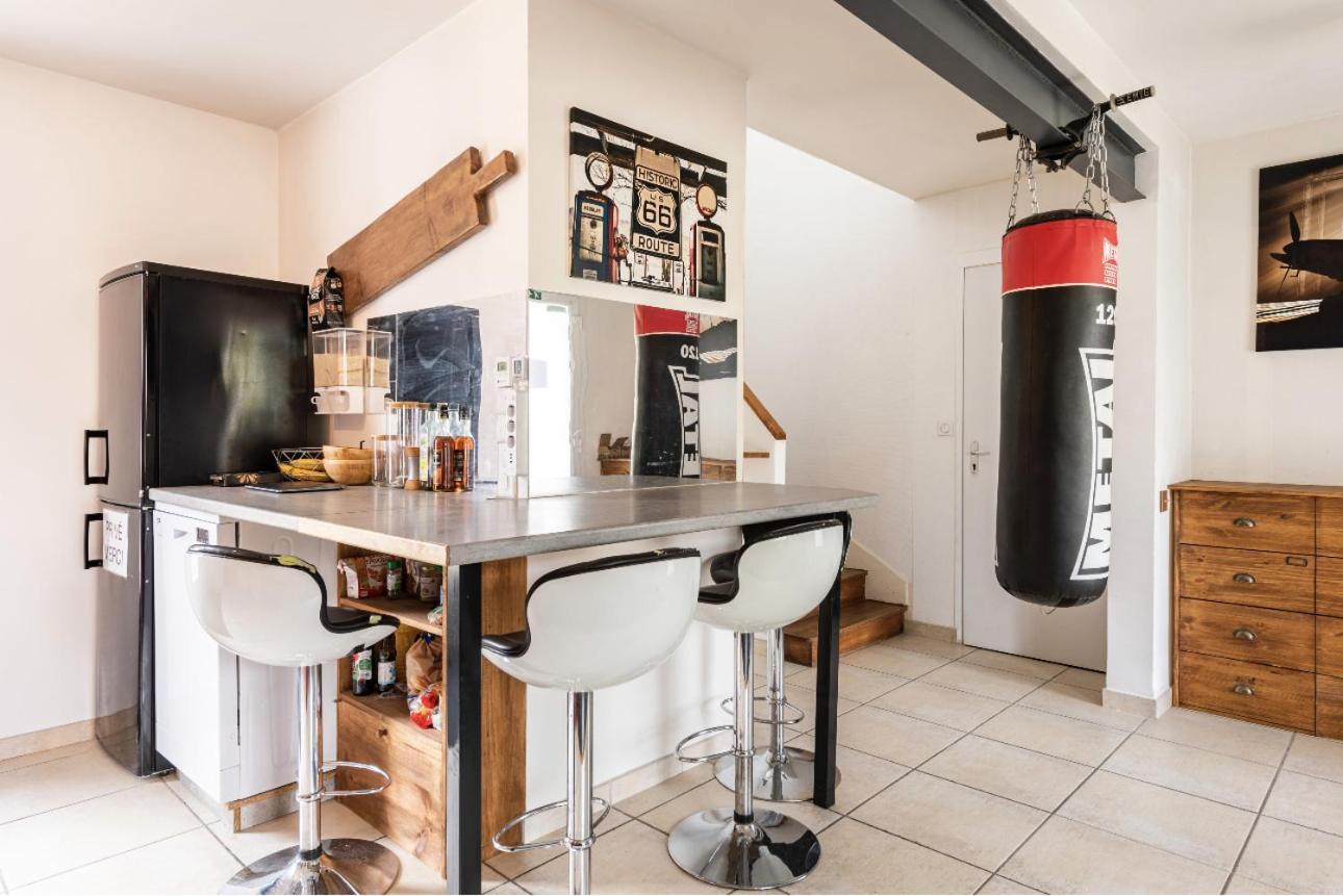 Pour Se Reposer Avec Cuisine Partagée Villeneuve-sur-Lot